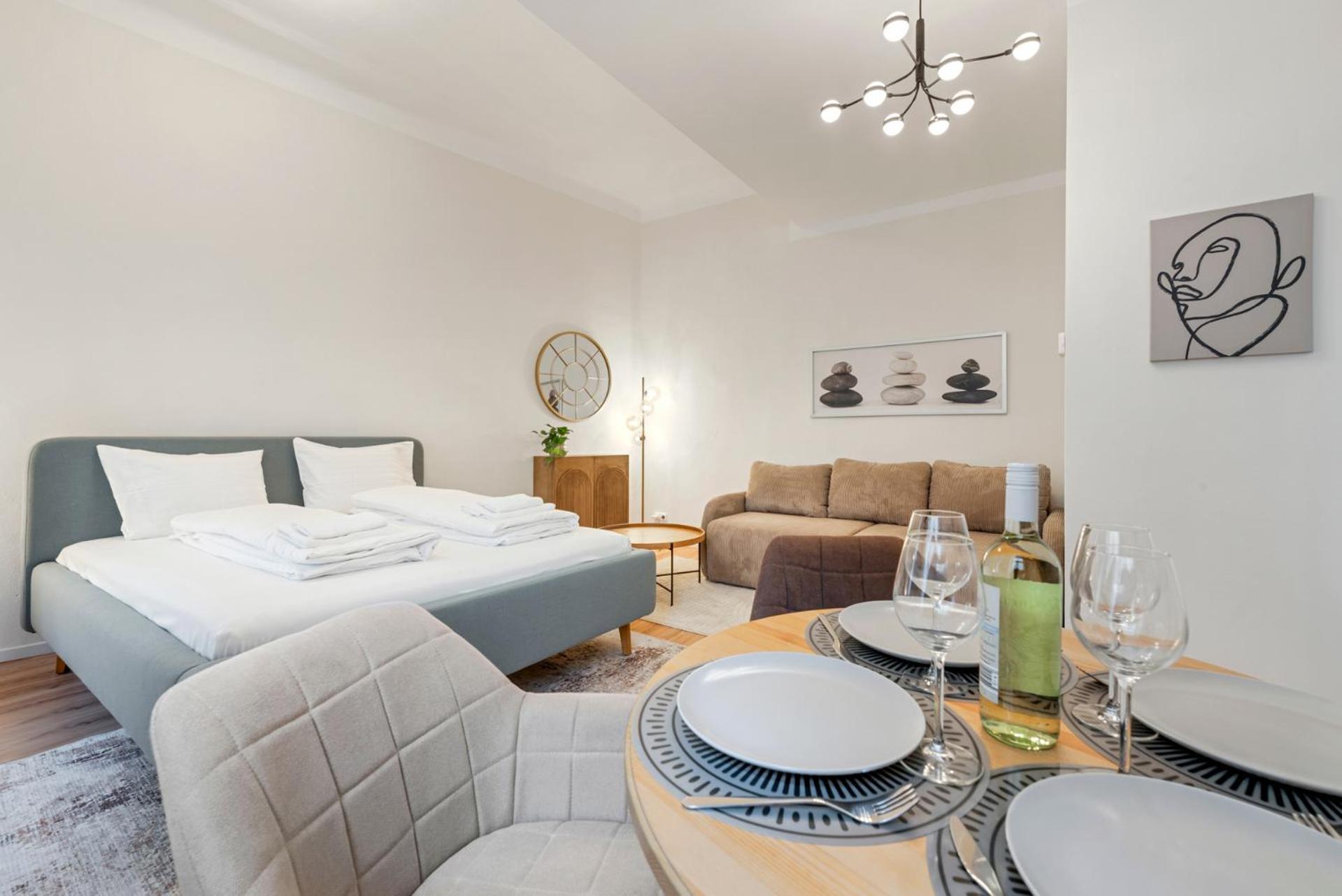 Cozy City Apartment - 15 Min To City-Centre - Contactless 24H Check-In Вена Экстерьер фото
