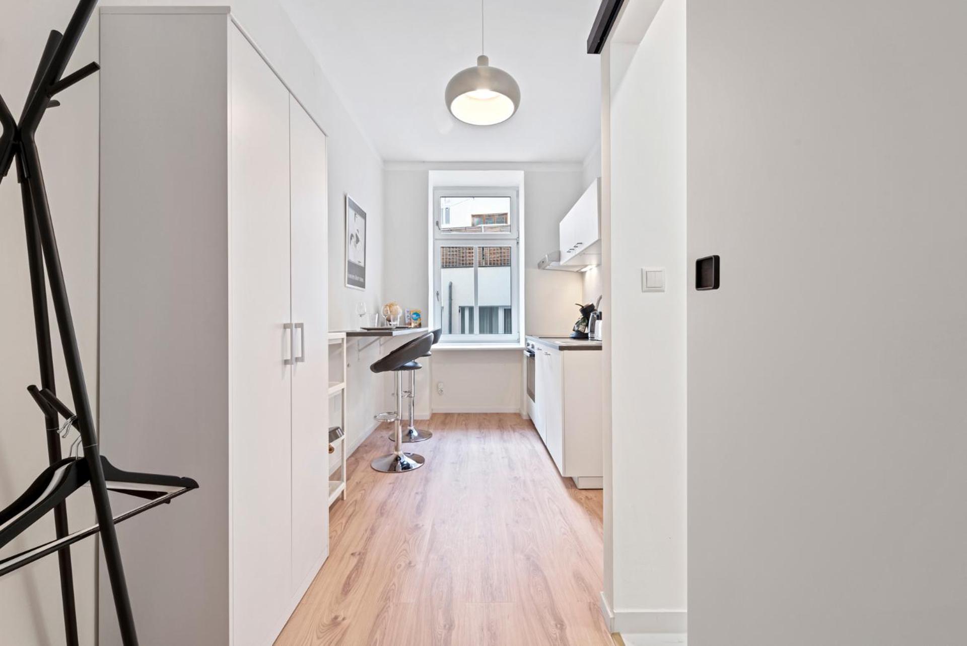 Cozy City Apartment - 15 Min To City-Centre - Contactless 24H Check-In Вена Экстерьер фото