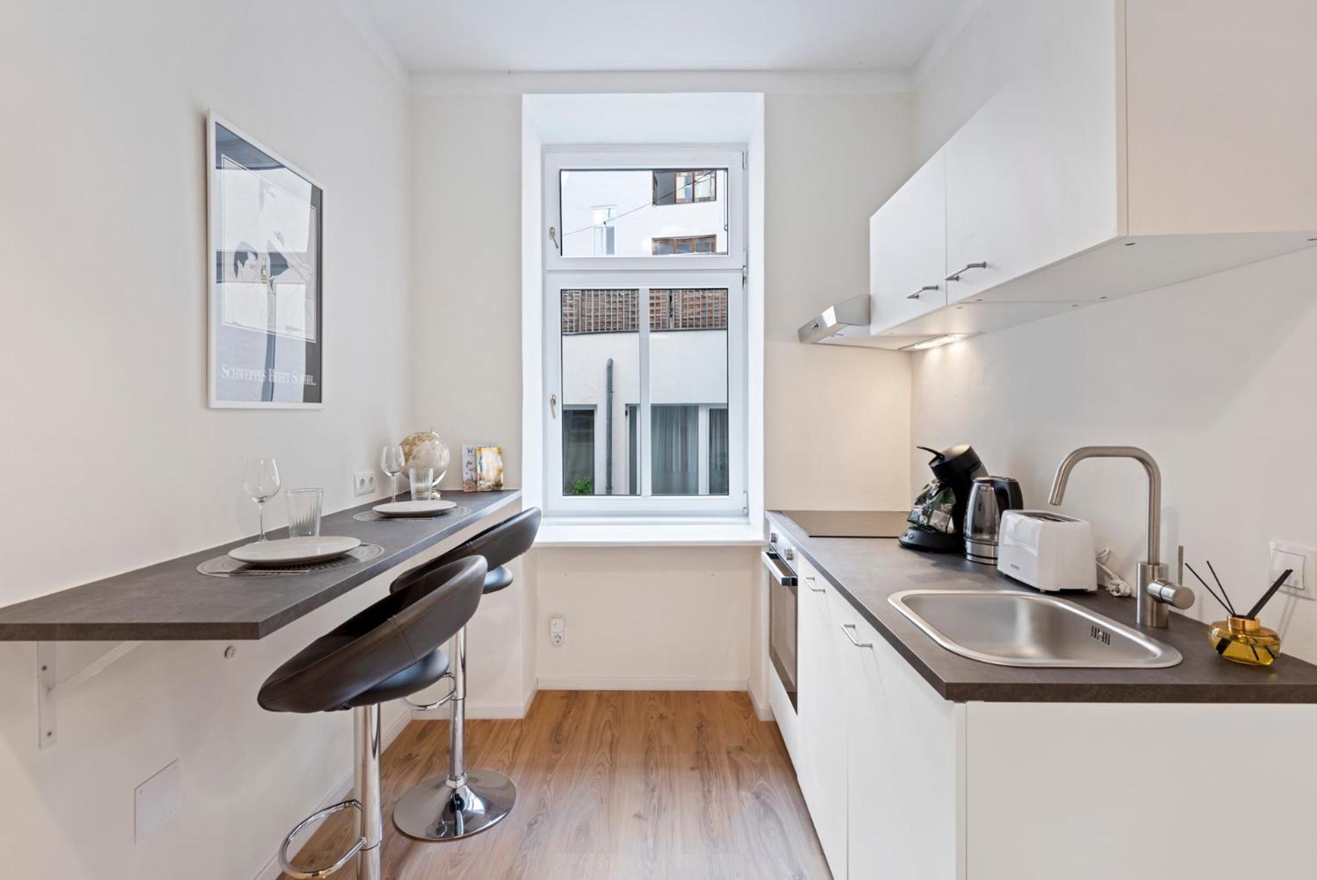 Cozy City Apartment - 15 Min To City-Centre - Contactless 24H Check-In Вена Экстерьер фото