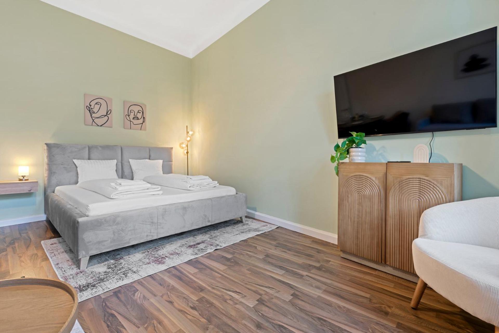Cozy City Apartment - 15 Min To City-Centre - Contactless 24H Check-In Вена Экстерьер фото