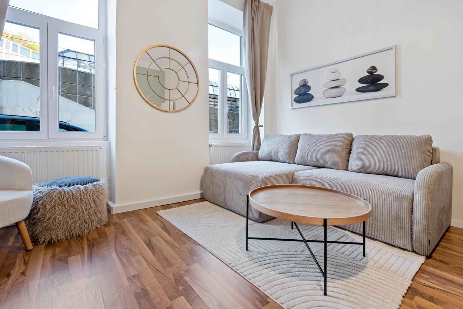 Cozy City Apartment - 15 Min To City-Centre - Contactless 24H Check-In Вена Экстерьер фото